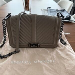 Rebecca Minkoff Leather Crossbody Bag